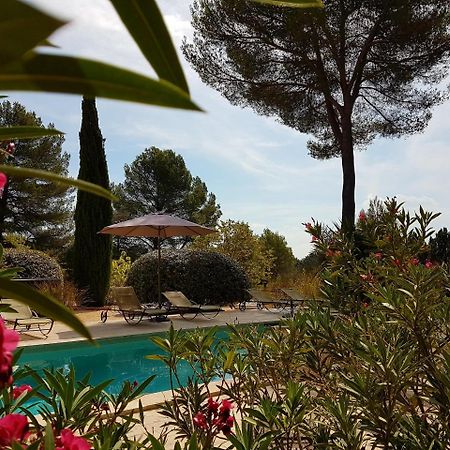 Les Mazets Du Luberon Acomodação com café da manhã Puget Exterior foto