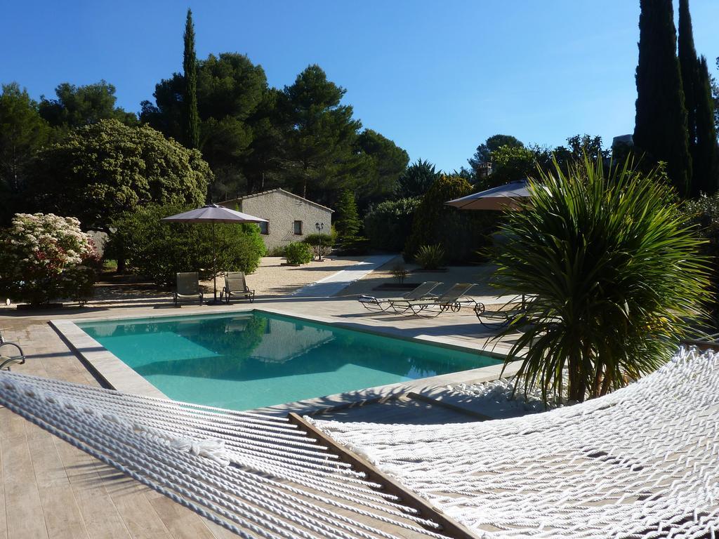 Les Mazets Du Luberon Acomodação com café da manhã Puget Exterior foto