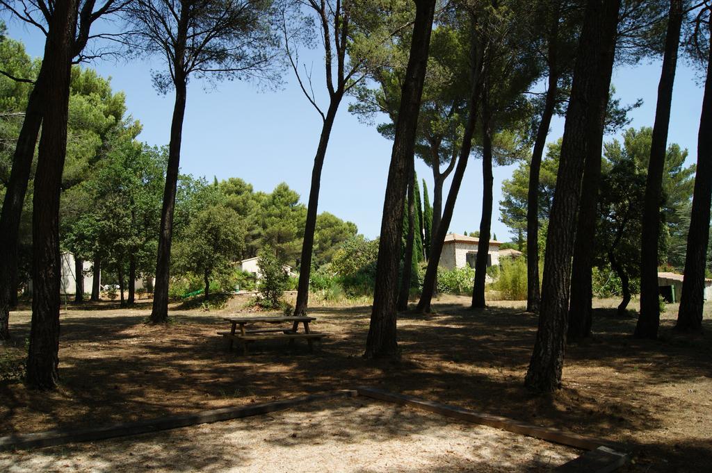 Les Mazets Du Luberon Acomodação com café da manhã Puget Exterior foto