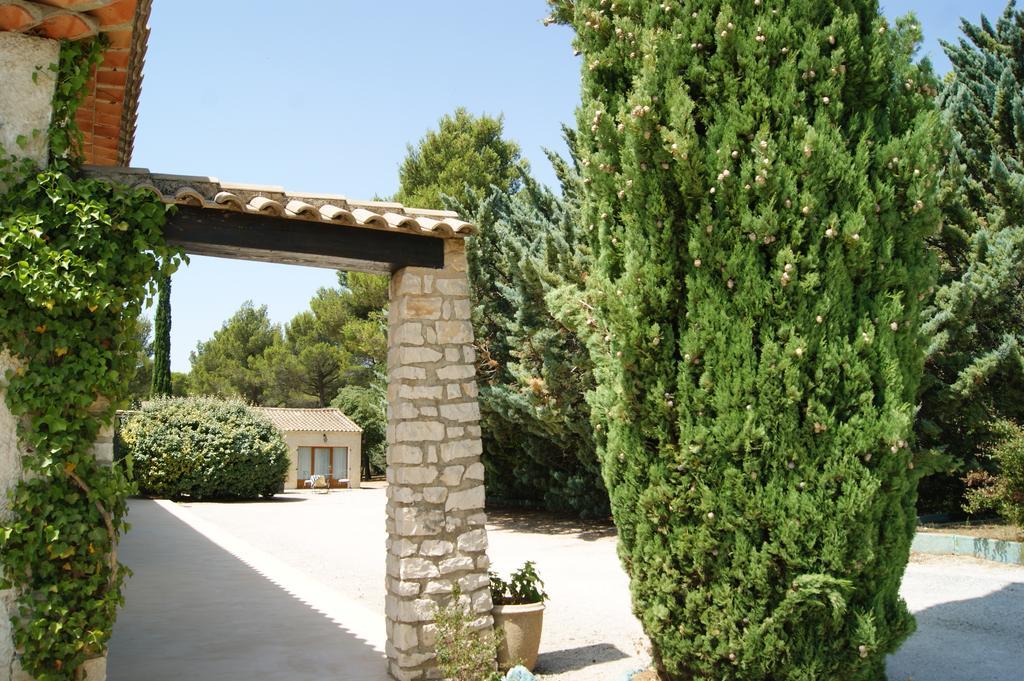 Les Mazets Du Luberon Acomodação com café da manhã Puget Exterior foto