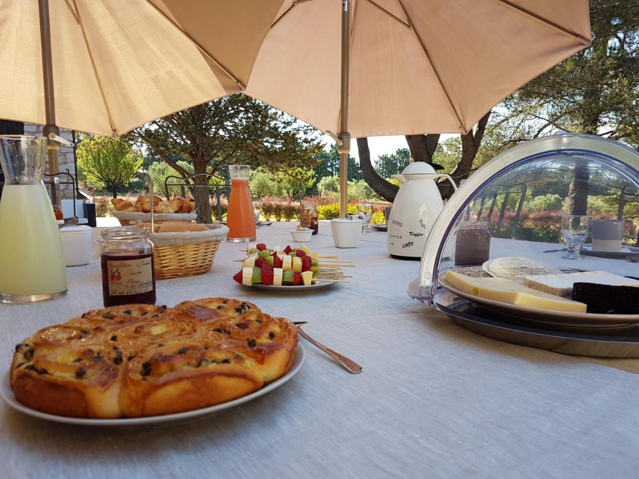 Les Mazets Du Luberon Acomodação com café da manhã Puget Exterior foto